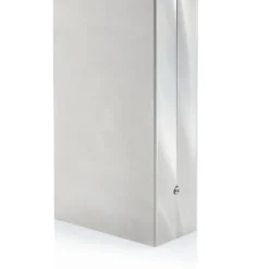 Bolardo luminoso LED Paulo 80, sin enchufe