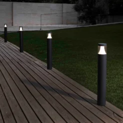 Bolardo luminoso LED Plim