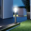 Bolardo luminoso LED STEINEL GL 65 S con detector de movimiento