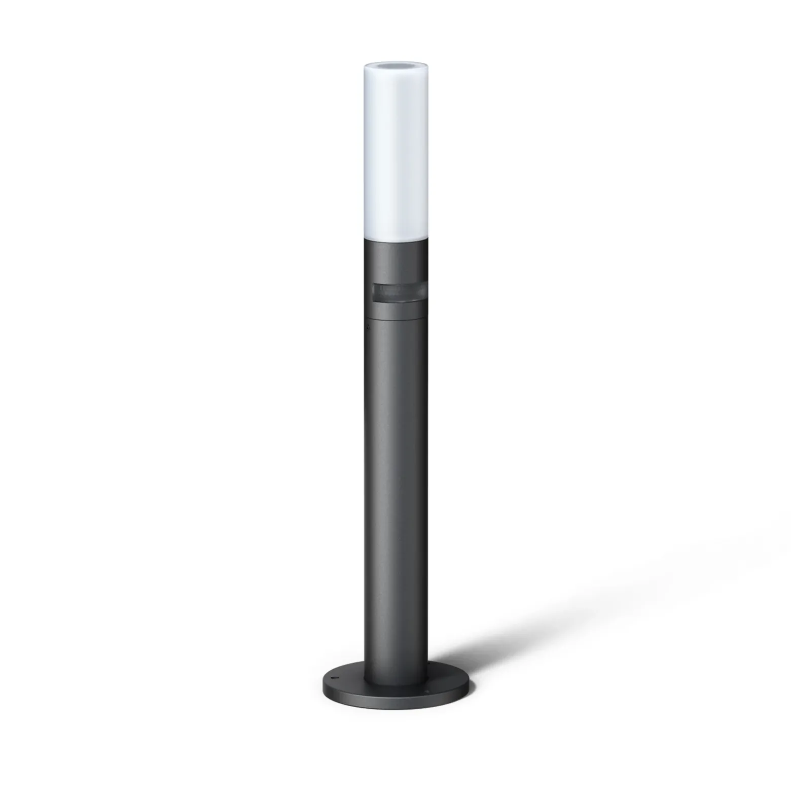 Bolardo luminoso LED STEINEL GL 65 S con detector de movimiento