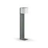 Bolardo luminoso LED STEINEL GL 80 C, Bluetooth Smart, antracita