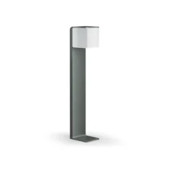 Bolardo luminoso LED STEINEL GL 80 C, Bluetooth Smart, antracita
