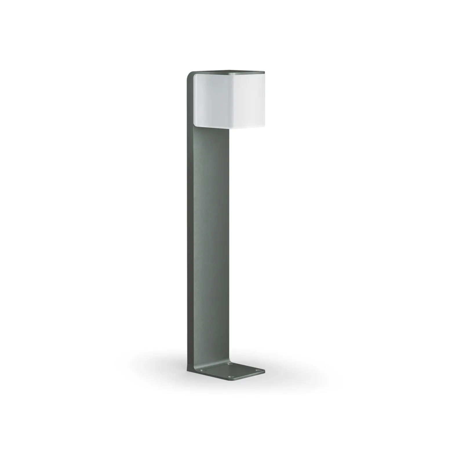 Bolardo luminoso LED STEINEL GL 80 C, Bluetooth Smart, antracita