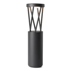 Bolardo luminoso LED Twist