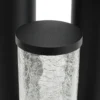 Bolardo luminoso Lindby Gavros, aluminio fundido a presión, 3 luces
