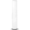 Bolardo luminoso Newgarden Fity con batería, altura 160 cm