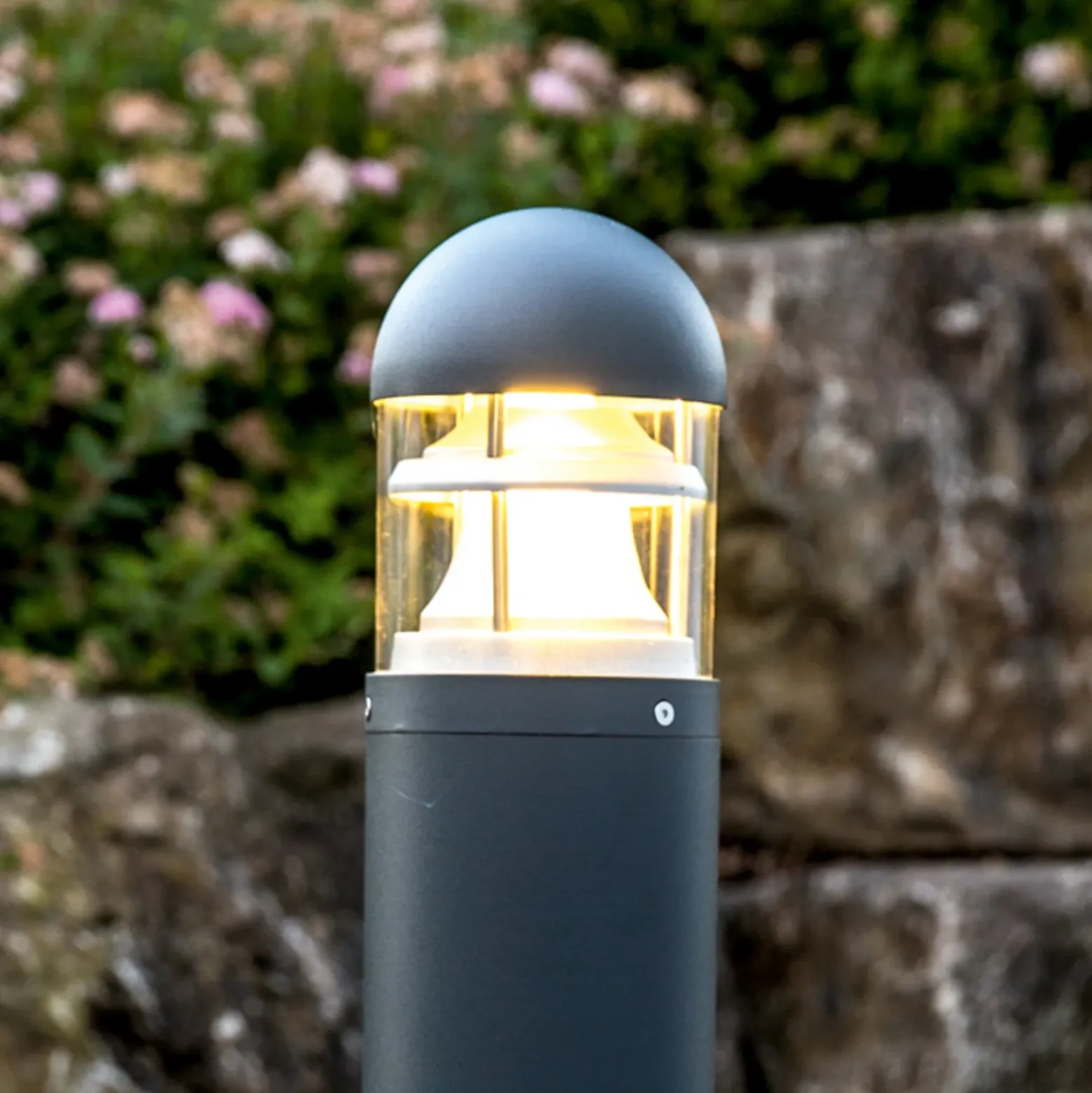 Bolardo luminoso sencillo «Maris»