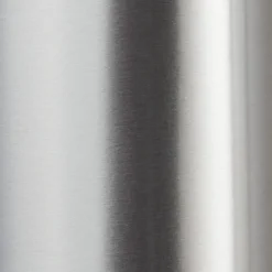 Bolardo luminoso York, acero inoxidable, detector de movimiento, IP44