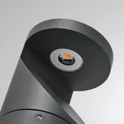 Booper Bolardo luminoso LED antracita mate