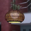 Bover Garota S/01 lámpara colgante exterior LED