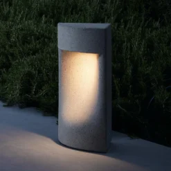 Bover Moai B/35 baliza LED, 35 cm de altura
