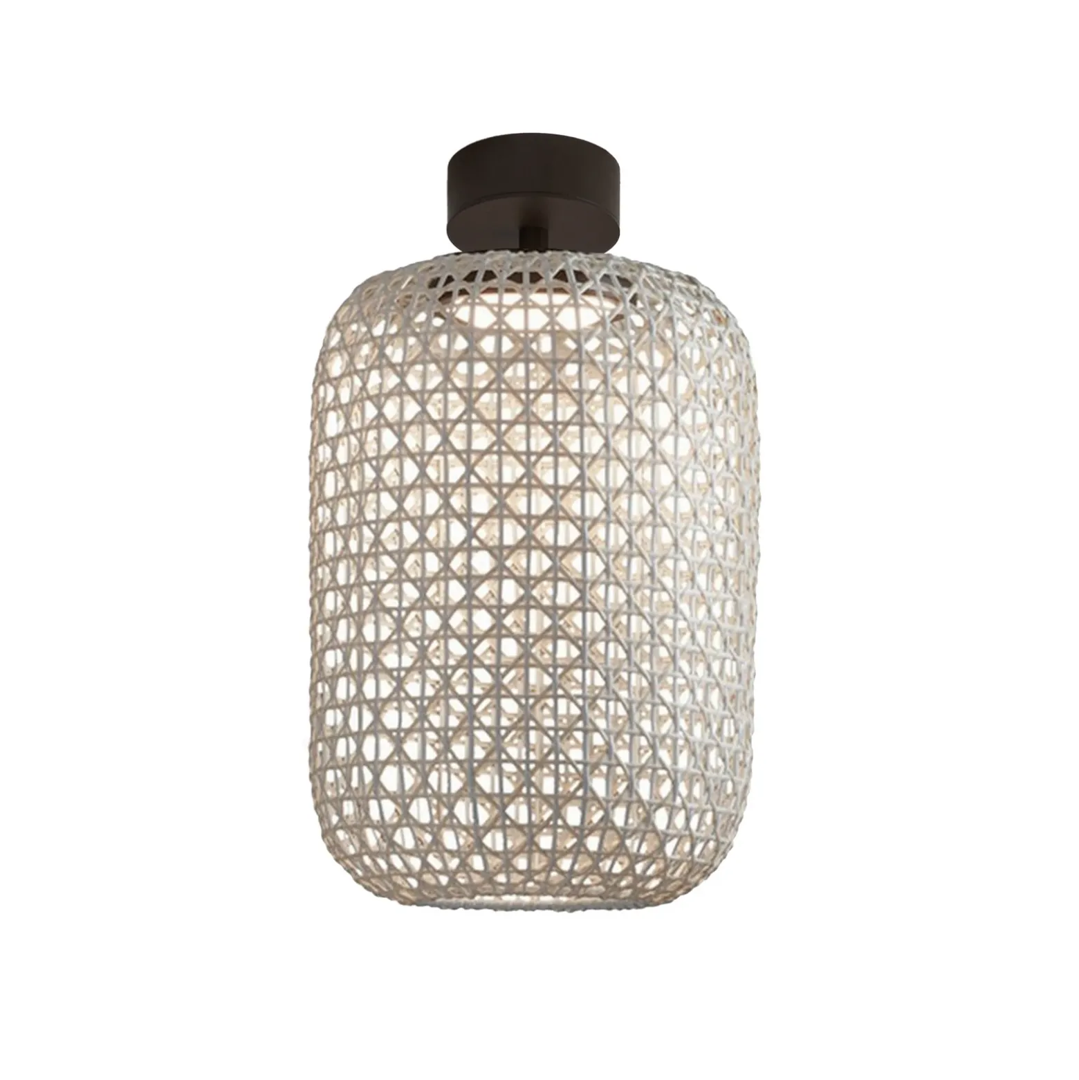 Bover Nans PF/31.2 Plafón para exterior, beige