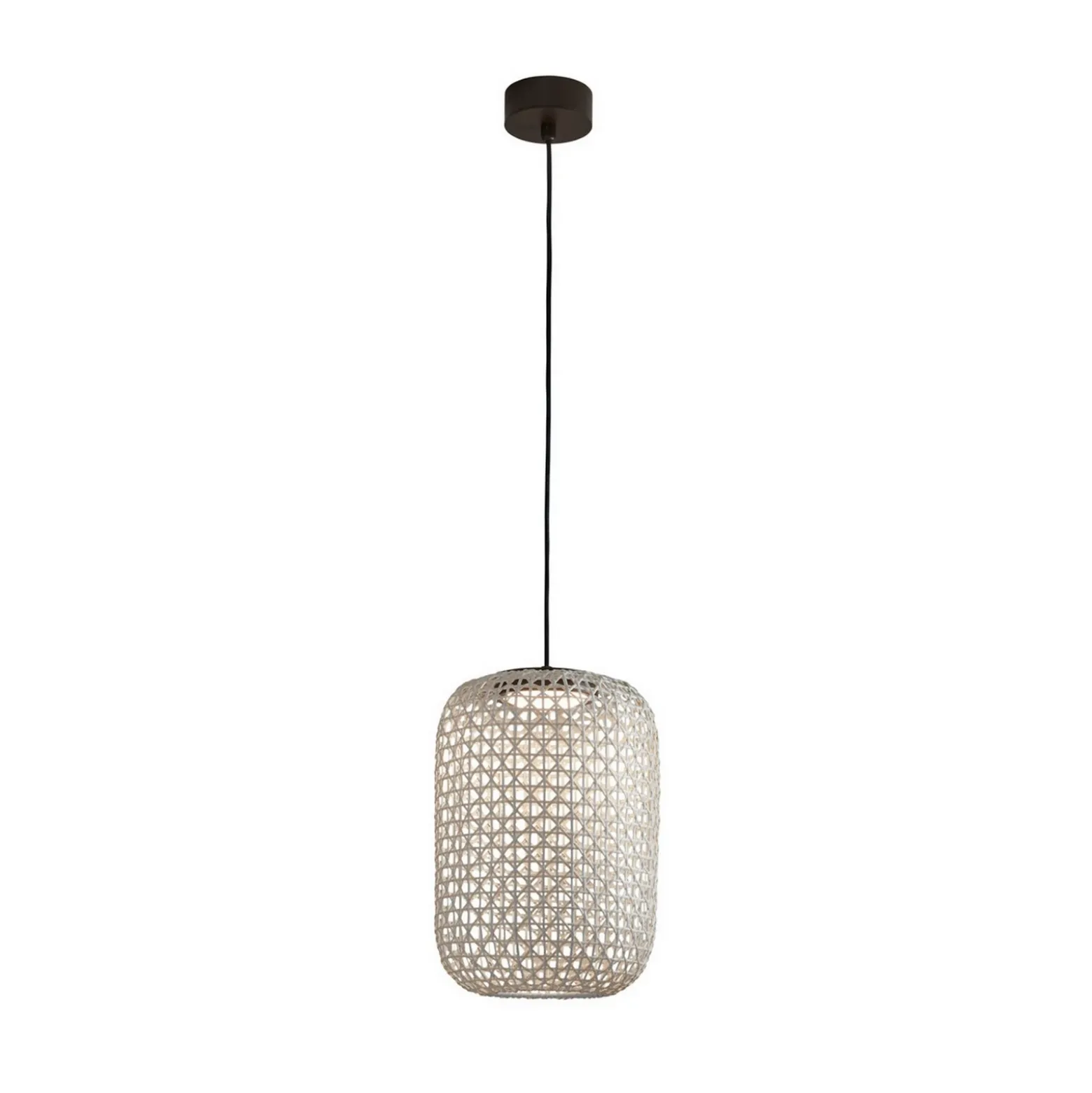 Bover Nans S/31.2 Lámpara colgante exterior LED, beige