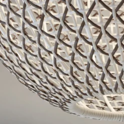 Bover Nans Sphere PF/60 LED lámpara de techo para exterior marrón