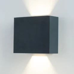 BRUMBERG 60110 aplique LED de exterior up and down