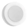 BRUMBERG 10030 aplique LED exterior redondo blanco