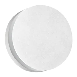 BRUMBERG 10030 aplique LED exterior redondo blanco