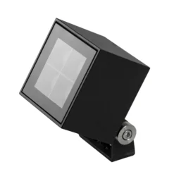BRUMBERG Blokk Foco LED de superficie para exterior 7x7cm