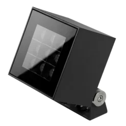 BRUMBERG Blokk Foco LED de superficie para exterior 11x11cm