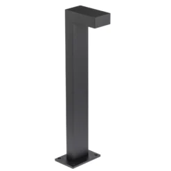 BRUMBERG Bolardo luminoso LED, altura 60 cm