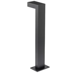BRUMBERG Bolardo luminoso LED, altura 60 cm