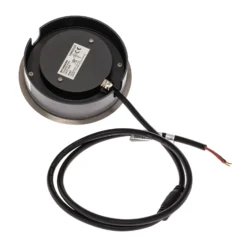 BRUMBERG Hybride Lámpara de suelo empotrable Flat LED, 13cm