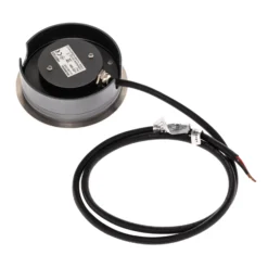 BRUMBERG Hybride Lámpara de suelo empotrable Flat LED, 11cm