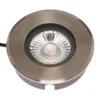 BRUMBERG Hybride Lámpara de suelo empotrable Flat LED, 15cm