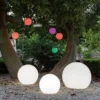 Buly de Newgarden lámpara de suelo globo, Ø 40 cm