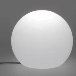 Buly de Newgarden lámpara de suelo globo, Ø 30 cm