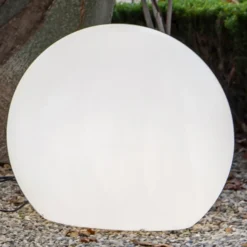 Buly de Newgarden lámpara de suelo globo, Ø 80 cm