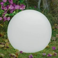 Buly de Newgarden lámpara de suelo globo, Ø 60 cm
