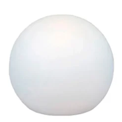 Buly Newgarden Globo de lámpara de suelo, Ø 20 cm
