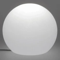 Buly Newgarden Globo de lámpara de suelo, Ø 20 cm