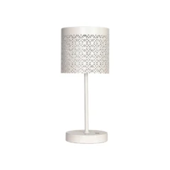By Rydéns Maison LED con batería IP44 blanco arena