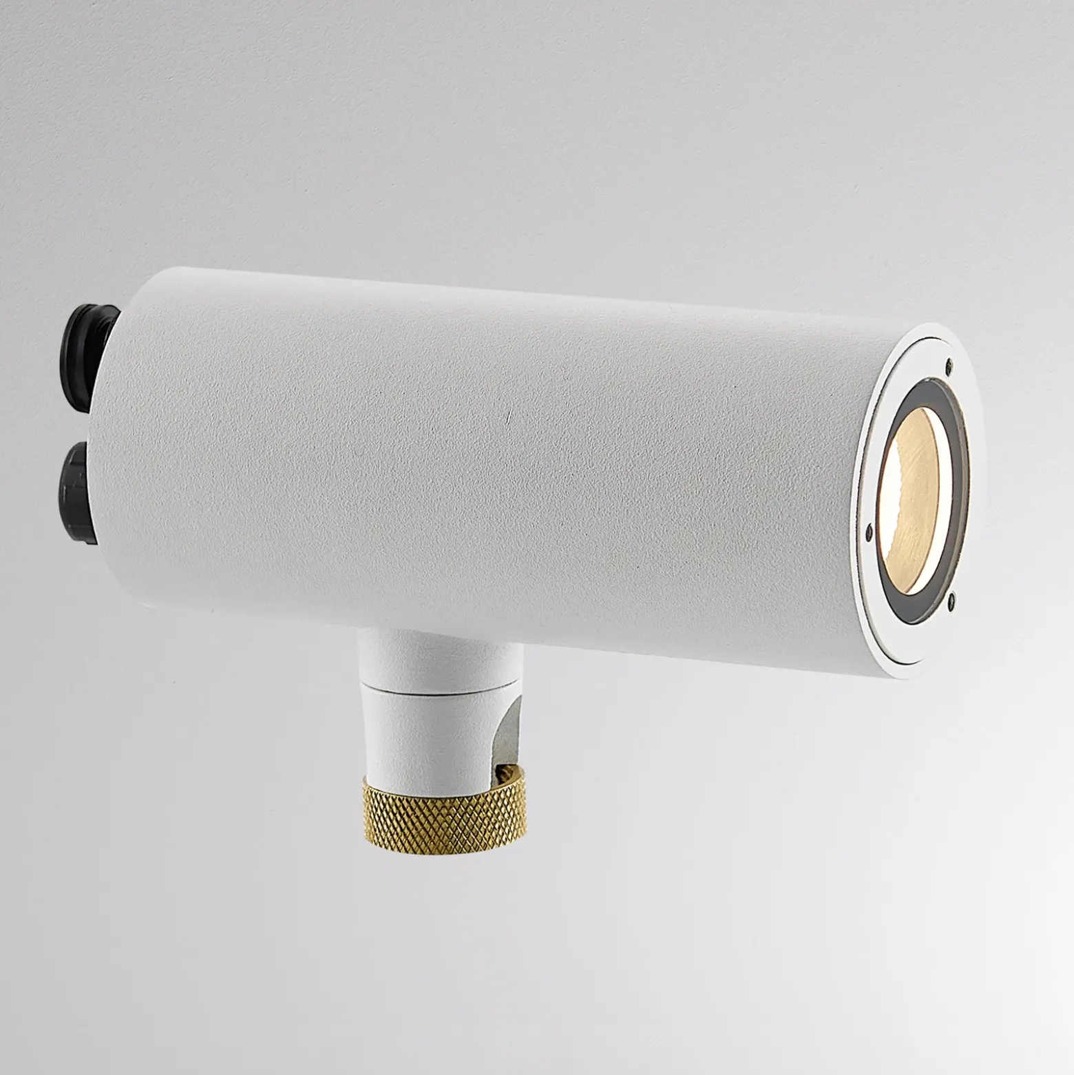 Cabezal de lámpara LED CHOPA II, blanco, CCT, IP65, metal