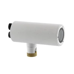 Cabezal de lámpara LED CHOPA II, blanco, CCT, IP65, metal