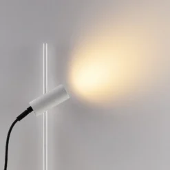 Cabezal de lámpara LED CHOPA II, blanco, CCT, IP65, metal