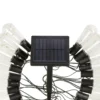 Cadena de luces LED DecoBulb, 20 luces, transparente, IP44