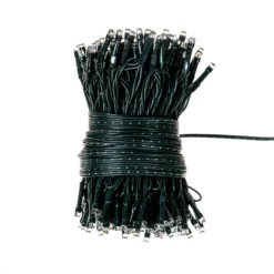 Cadena de luces LED Lindby Kaloyan, atenuable, 200 luces, 2,3 m