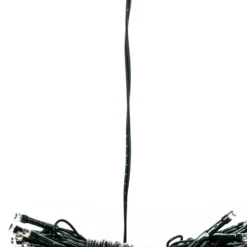 Cadena de luces LED Lindby Kaloyan, atenuable, 200 luces, 2,3 m