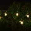 Cadena de luces LED solares Vivo 365, 8 luces IP44