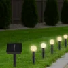 Cadena de luces 36352-20 solar RGBW IP44, 20 luces