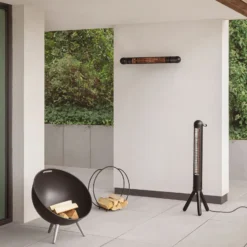 Calefactor de pared Eva Solo Heat Up para terraza