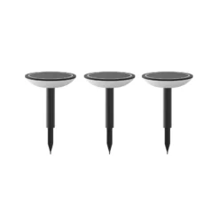 Calex Smart al aire libre Pathlight picos de tierra CCT RGB 3pcs