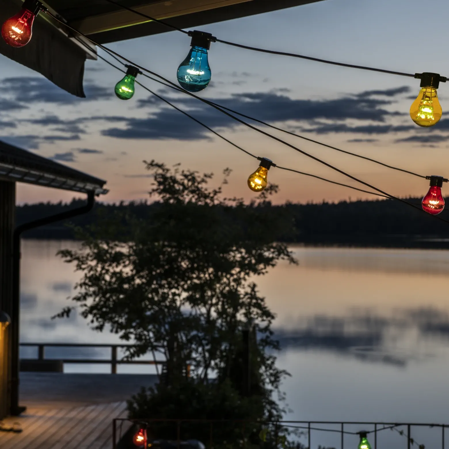 Cerveza jardín de hadas luces 10 bombillas convencionales LED