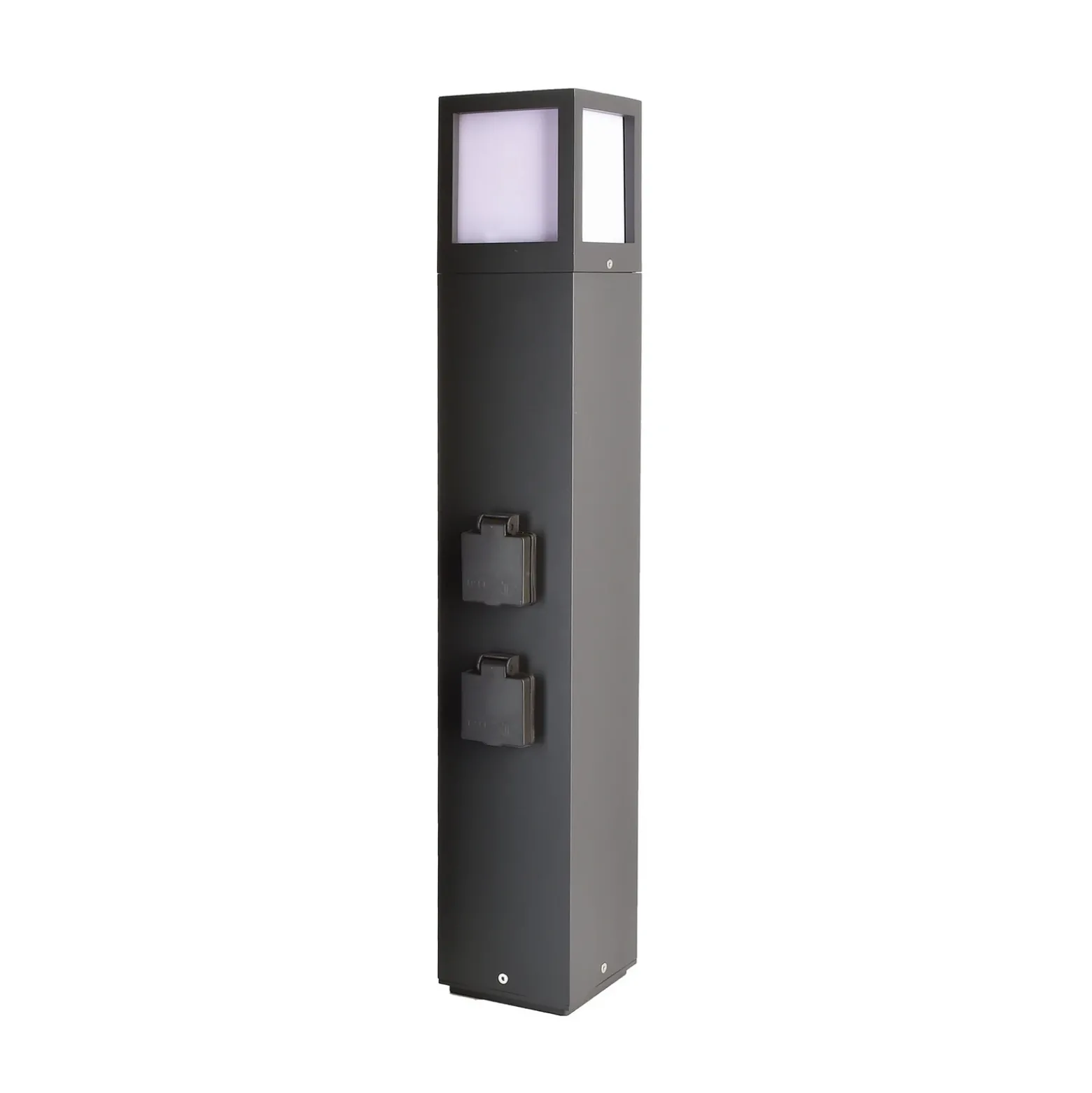 Columna Facado Socket, altura 65 cm