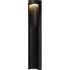 Combo Baliza LED con pie cilíndrico, 45 cm