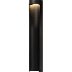 Combo Baliza LED con pie cilíndrico, 45 cm