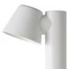Dingo blanco LED lámpara colgante con GU10